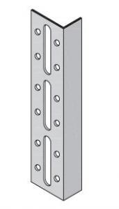 Profil cant placa Knauf din aluminiu tip L 2.75 m [2]